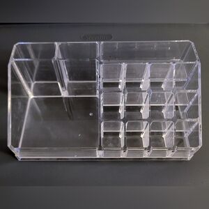 Acrylic Nail Polish, Cosmetics, Makeup Tray Storage Organizer